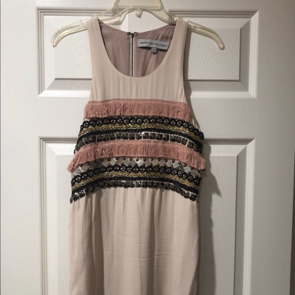 Super Cute Women’s Pink Dress - Size 2